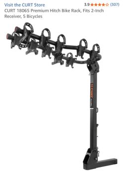 CURT Hitch Bike Rack
