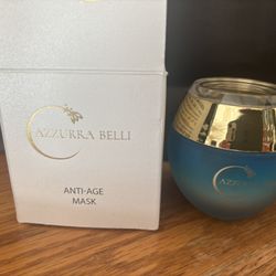 Anti-age Mask - made in Italy 