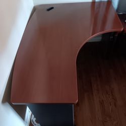 Corner  Desk - Office Grade 