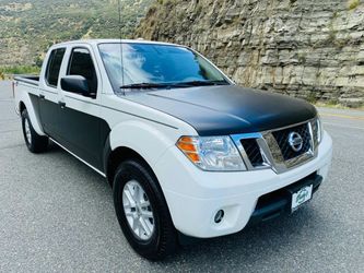 2018 Nissan Frontier Crew Cab