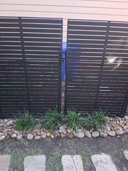 Privacy Screens