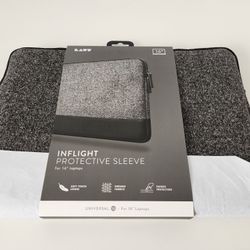 INFLIGHT PROTECTIVE SLEEVE For 16" Laptops