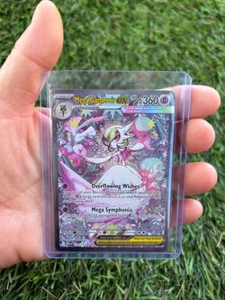 Pokémon Mega Evolution