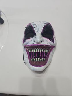 Halloween Purge Mask
