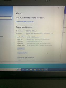 Lenovo Thinkpad