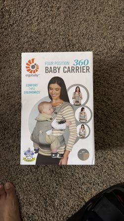 Ergobaby baby carrier 360.