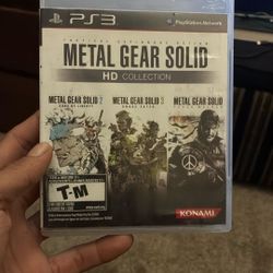 Metal Gear Solid 