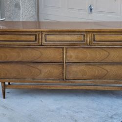 Mid Century Dresser 