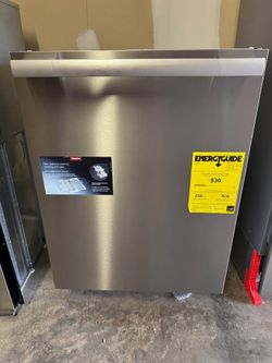 Miele 24” Integrated Dishwasher
