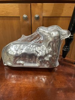 Lamb Cake Pan 