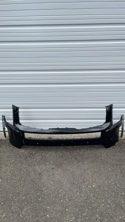 2020-2022 Kia Telluride front bumper