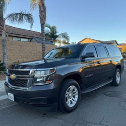 2017 Chevrolet Suburban