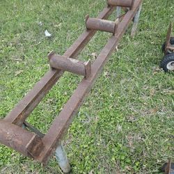 Bar Saw Holder