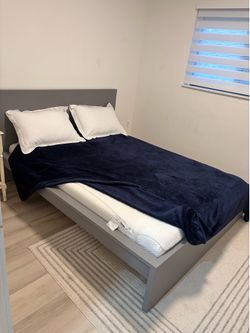 IKEA Bed Frame MALM