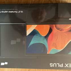 Duex Plus 13.3” Portable Laptop Monitor