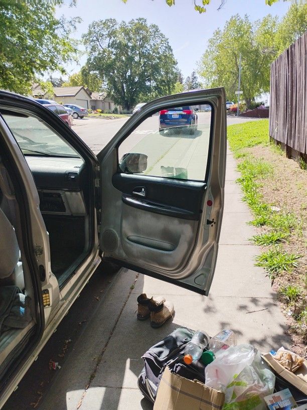 2005 Chevrolet Uplander
