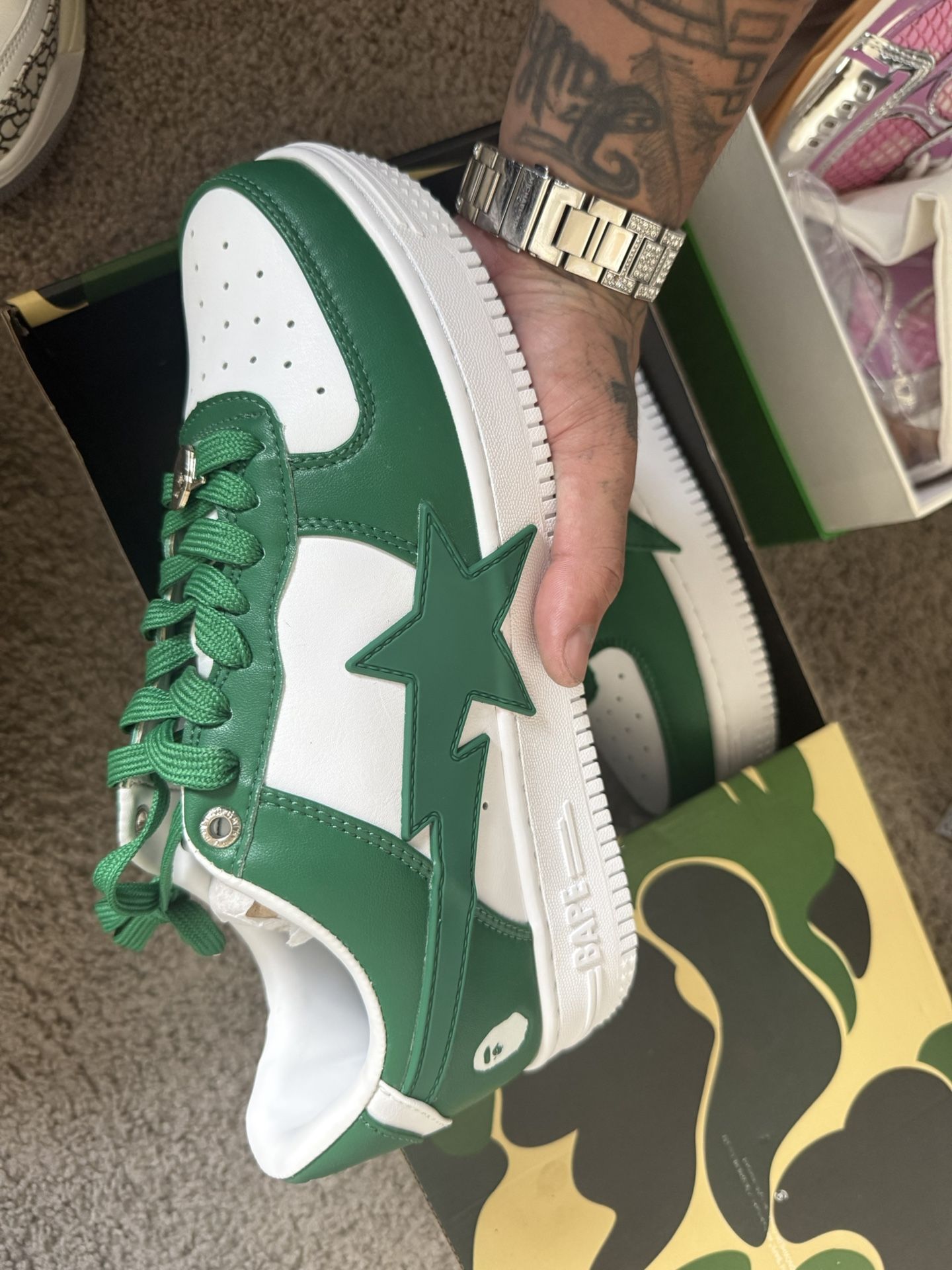Bapes 9.5