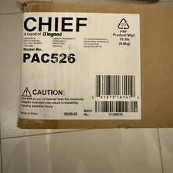 Chief PAC Box 