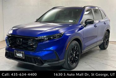 2025 Honda CR-V Hybrid