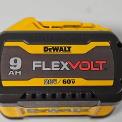 DeWALT FLEXVOLT 20V/60V MAX 9 Ah Battery