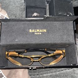 Balmain Glasses
