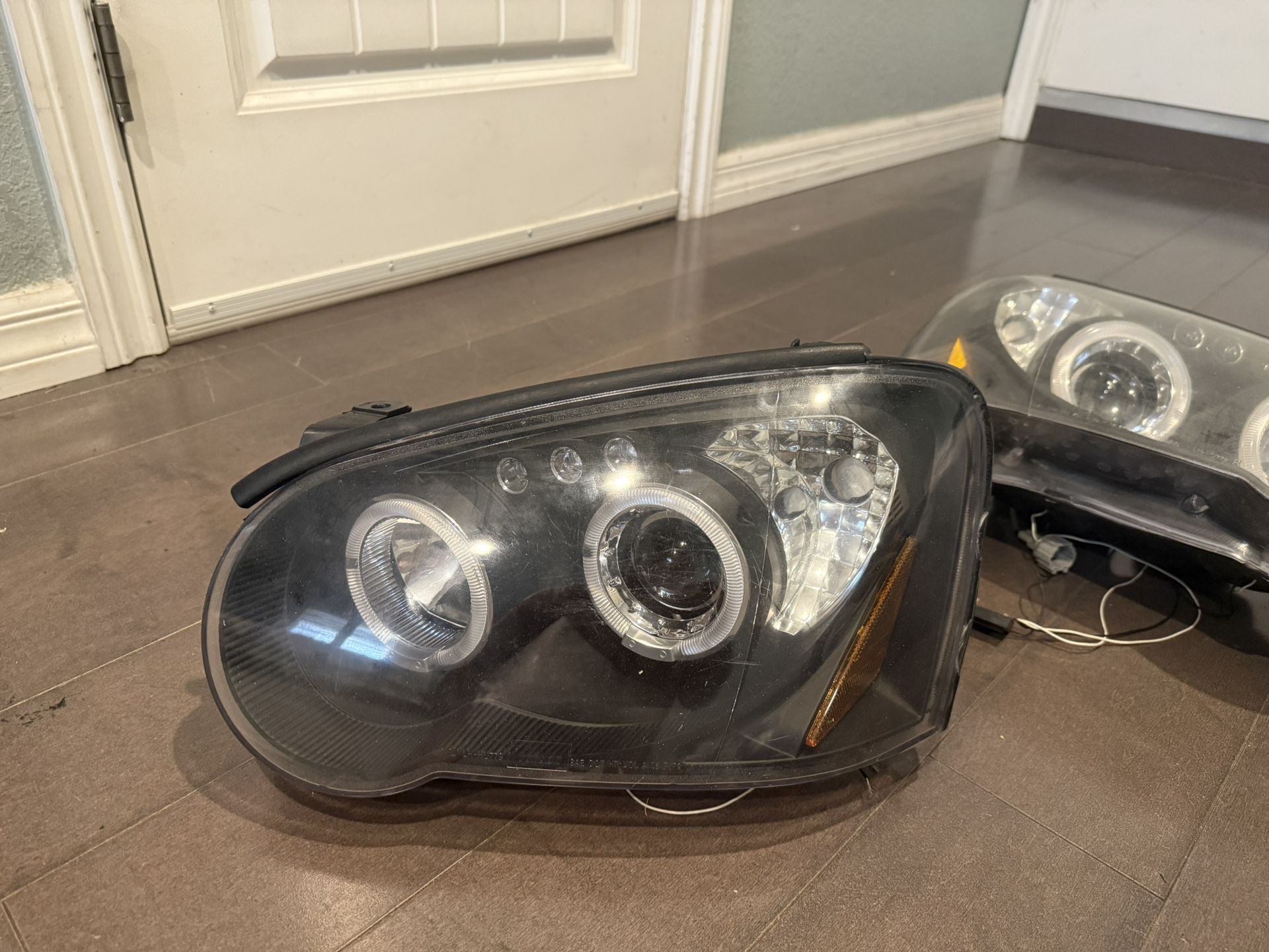 2003-2006 WRX Headlights