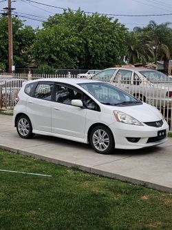 2011 Honda FIT