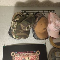 Hats Variety