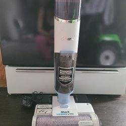 Shark Hydro Vac