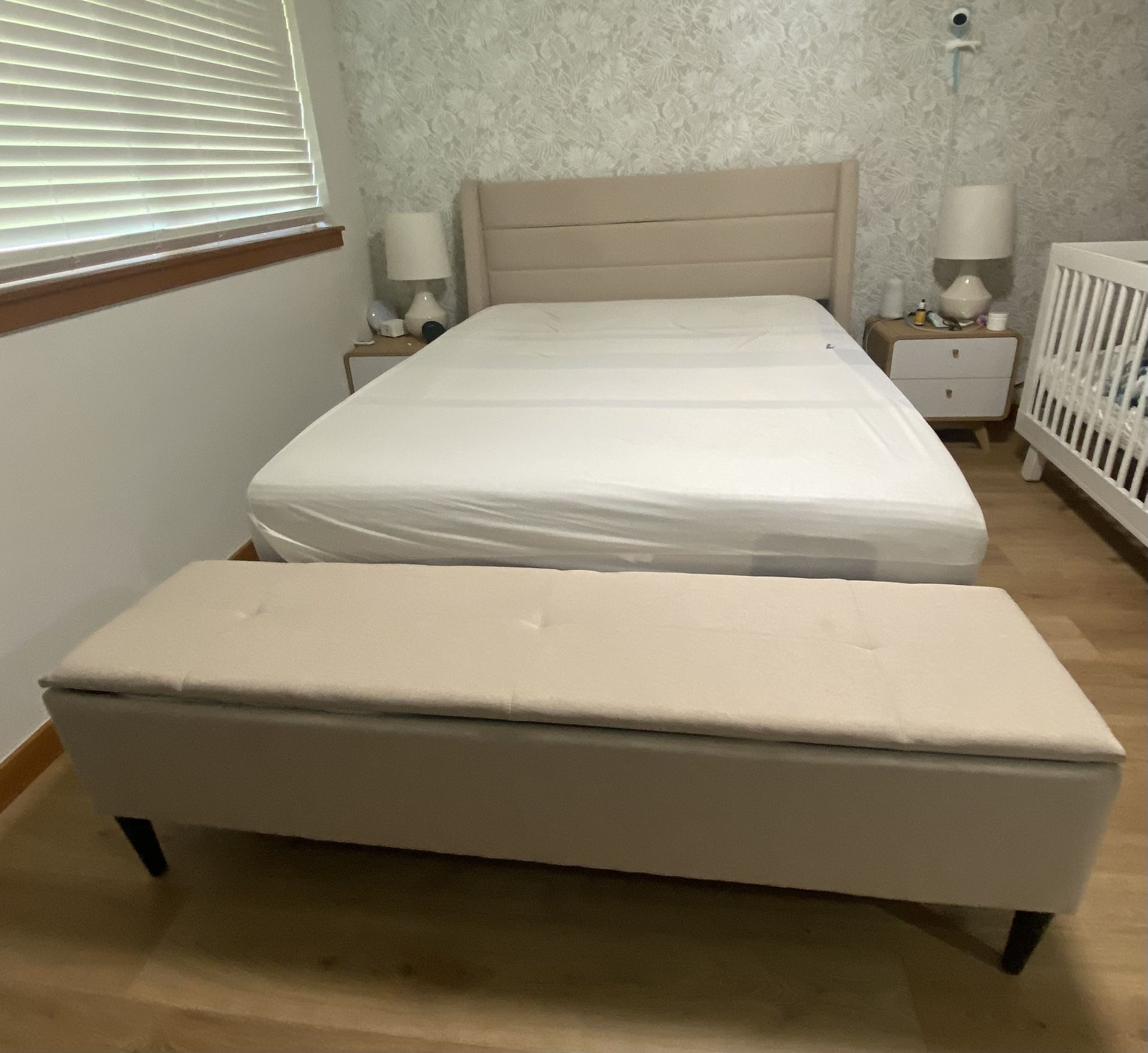 Queen Bed Frame