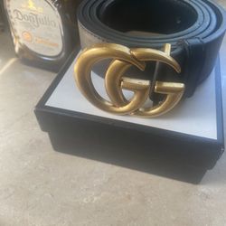 Gucci Belt 