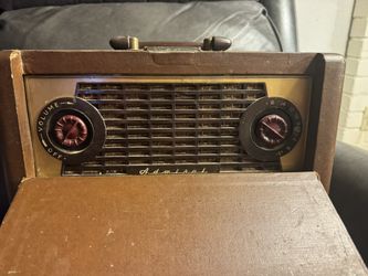 Antique Radio