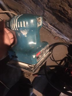 Makita sanders