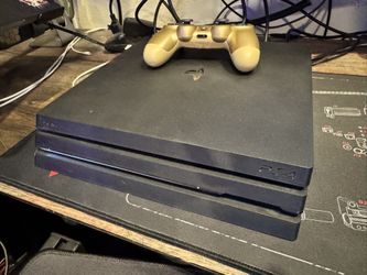 PlayStation 4 Pro + Games