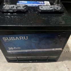 Used Good Car Battery  Group Size 35 Tested Ready To Use  $70 with core or $80 without  