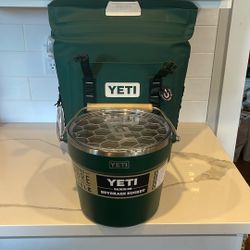 YETI M12 GREEN