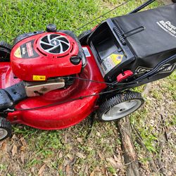 Craftsman 6.75 HP self-propelled mower