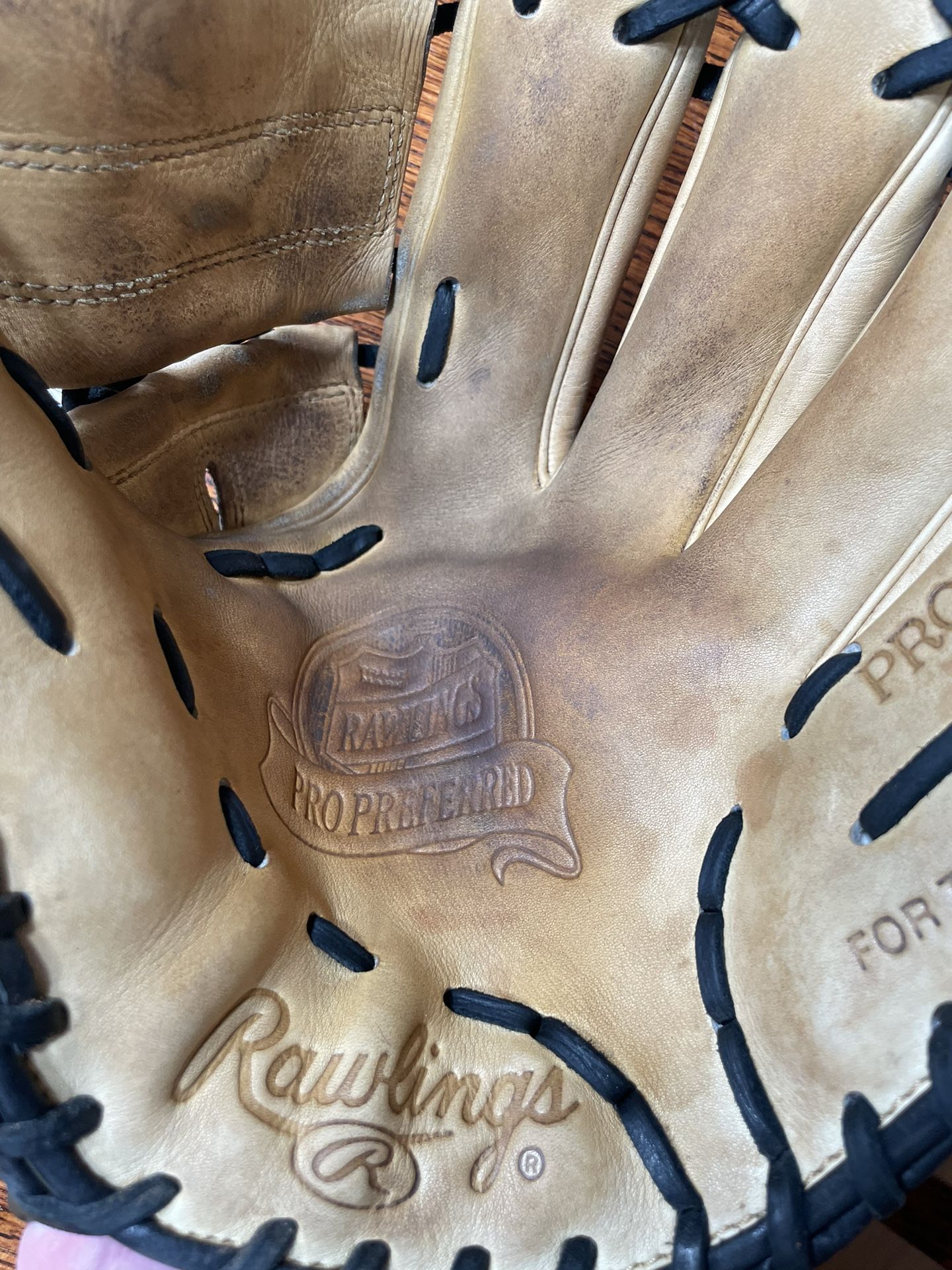 Rawlings Pro Preferred Infielder/pitchers Glove