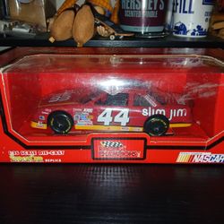 Autograph David Green Slim Jim 1994 Edition Racing Champions 1/24 DIECAST NASCAR 