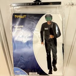 Kids Halloween Costume - SWAT