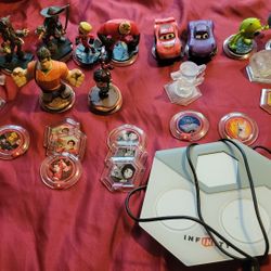 Disney Infinity Lot Xbox 360