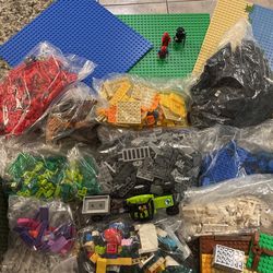 LEGOS