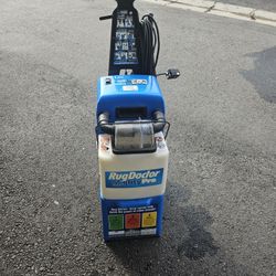 Rugdoctor Carpet Cleaner 