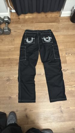 True Religion Black Cargo (34)