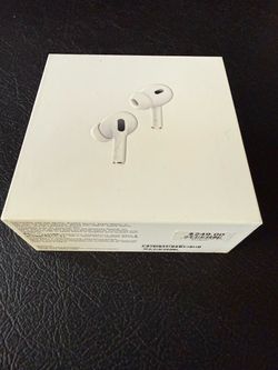 Apple AirPods Pro 2nd Generation USB-C 2025 Model