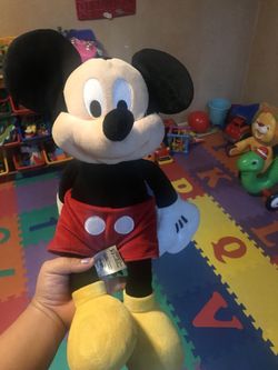 Mickey Mouse