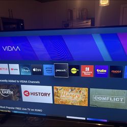 55’ Smart Tv 