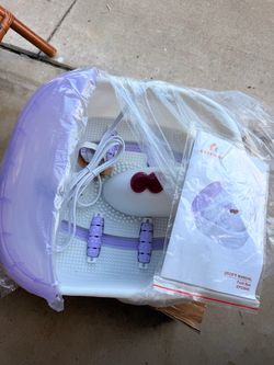 Foot Spa/ Massager