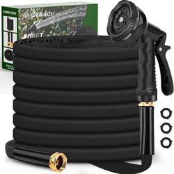 Garden Hose 100ft, 3/4" 