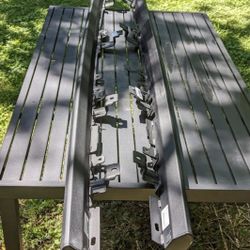 Jeep Gladiator JT Rock Rails New Take Offs